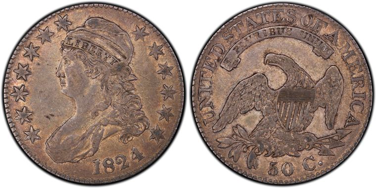 Cert 24597000 - Coin Image