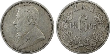1895 6D KM-4 XF45