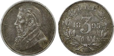 1895 3D KM-3 XF45