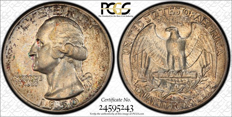 Cert 24595243 - Coin Image