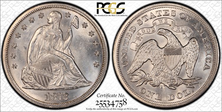 Cert 25534758 - Coin Image