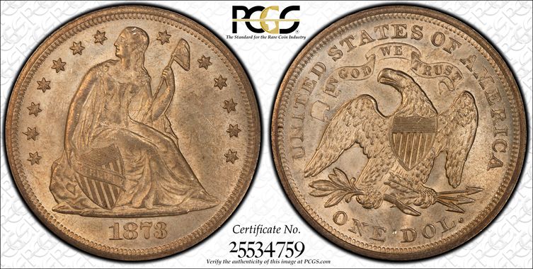 Cert 25534759 - Coin Image