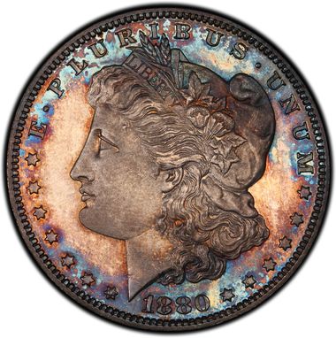 Cert 25533100 - Coin Image