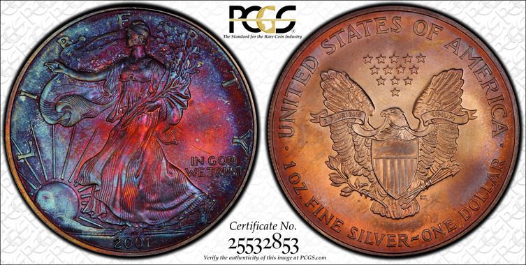 Cert 25532853 - Coin Image