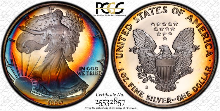 Cert 25532857 - Coin Image