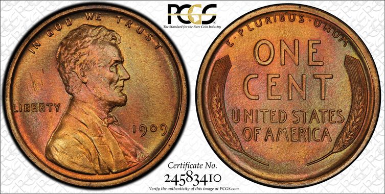 Cert 24583410 - Coin Image