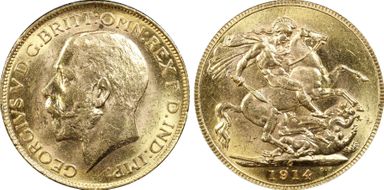 1914-C Sov S-3997 MS63