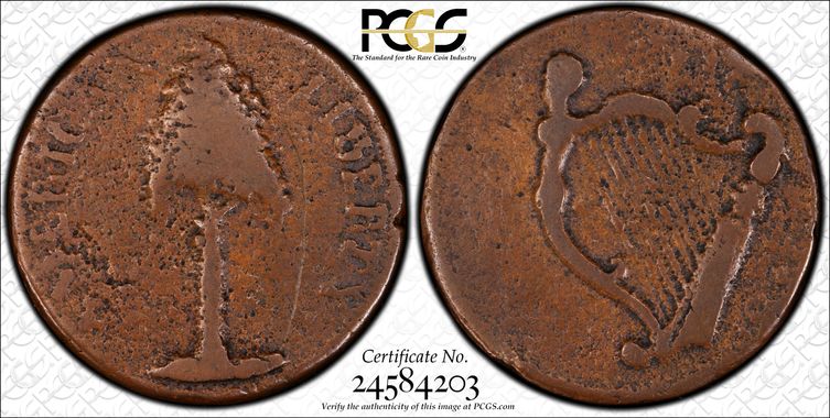 Cert 24584203 - Coin Image