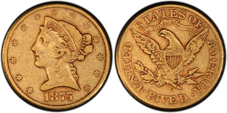 Cert 24302116 - Coin Image