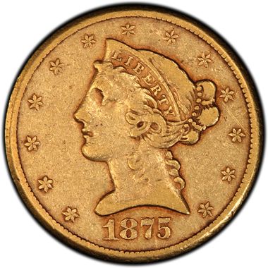 Cert 24302116 - Coin Image