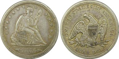 1855 25C XF45