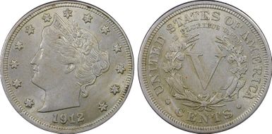 1912 5C AU58