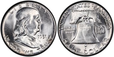 1951 50C "Bugs Bunny" FS-401 MS63