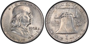 1952 50C "Scarface" FS-402 AU55