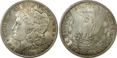 1882-O $1 MS64