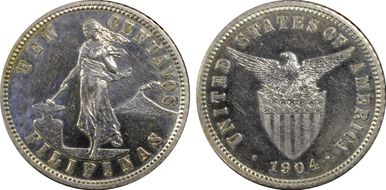 1904 10C PR62