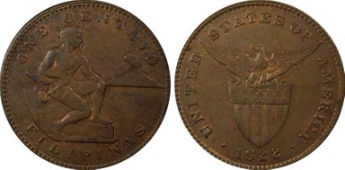 1922 1C MS62RB