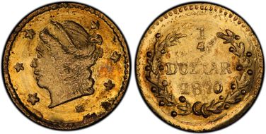 1870 G25C BG-808A MS64