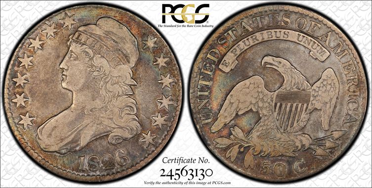 Cert 24563130 - Coin Image