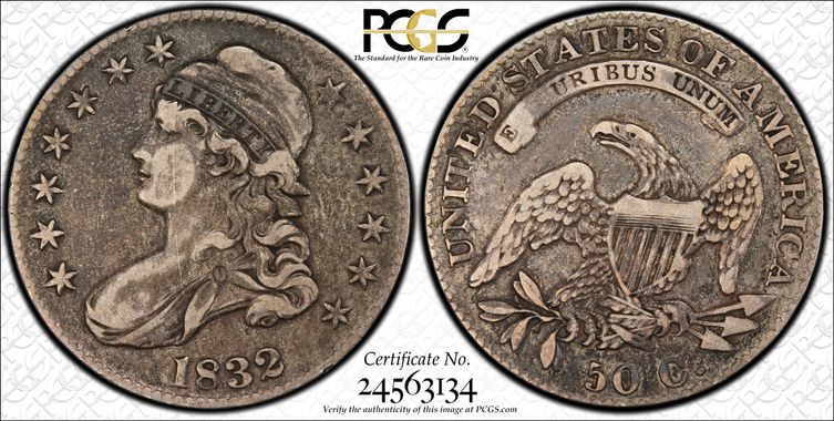 Cert 24563134 - Coin Image