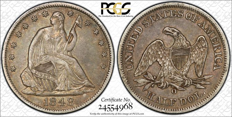 Cert 24554968 - Coin Image