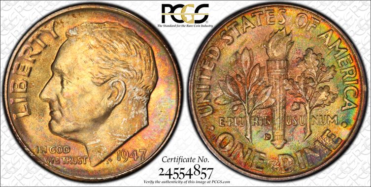 Cert 24554857 - Coin Image