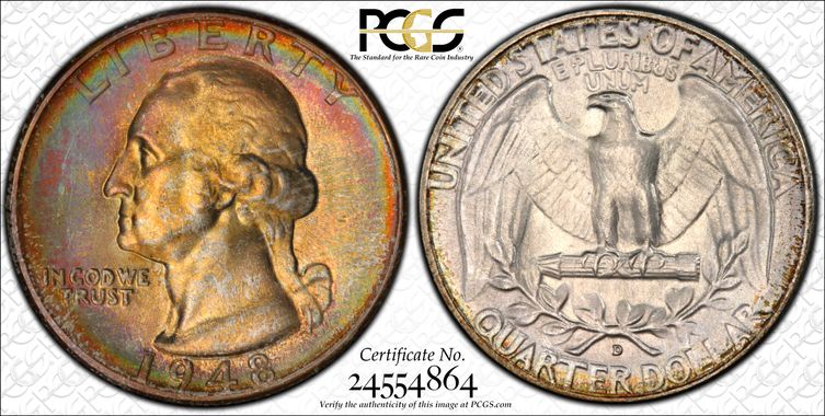 Cert 24554864 - Coin Image