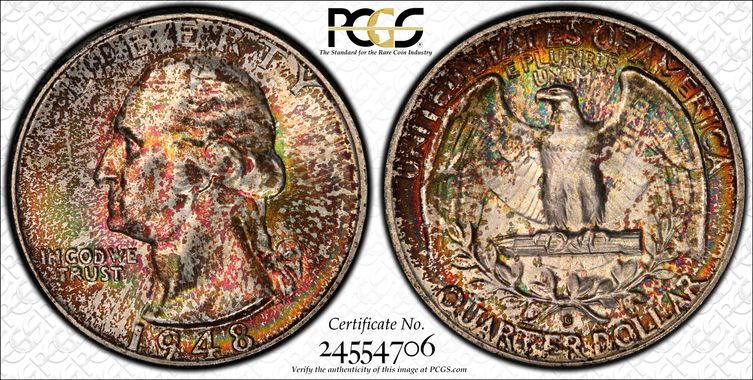 Cert 24554706 - Coin Image