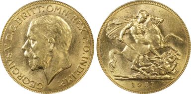 1931-M Sov S-4000 MS63