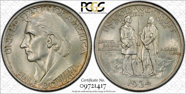 Cert 09721417 - Coin Image