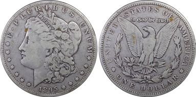 1895-O $1 F12