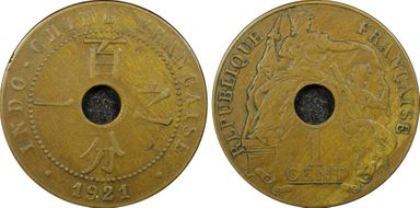 1921 1C Lec-84 VF35BN