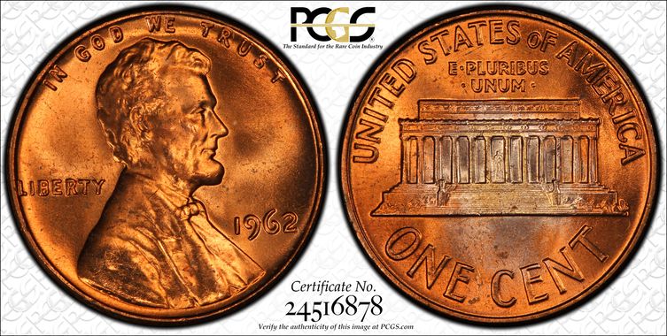 Cert 24516878 - Coin Image