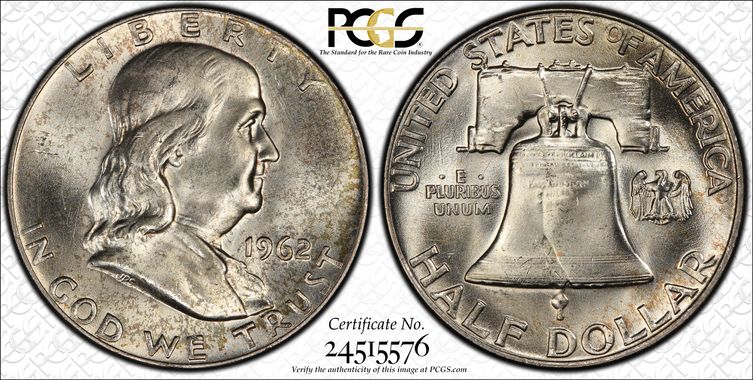 Cert 24515576 - Coin Image