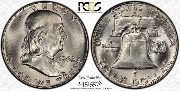 Cert 24515578 - Coin Image