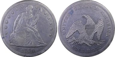 1850 $1 N1