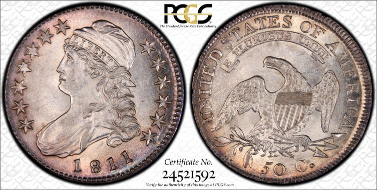 Cert 24521592 - Coin Image