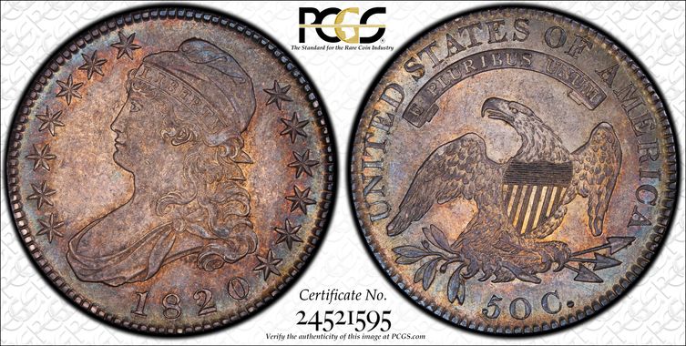 Cert 24521595 - Coin Image