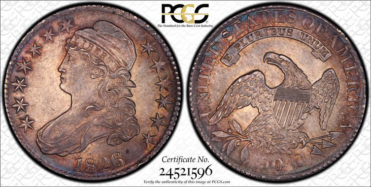 Cert 24521596 - Coin Image