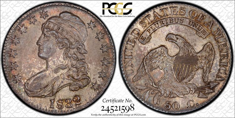 Cert 24521598 - Coin Image