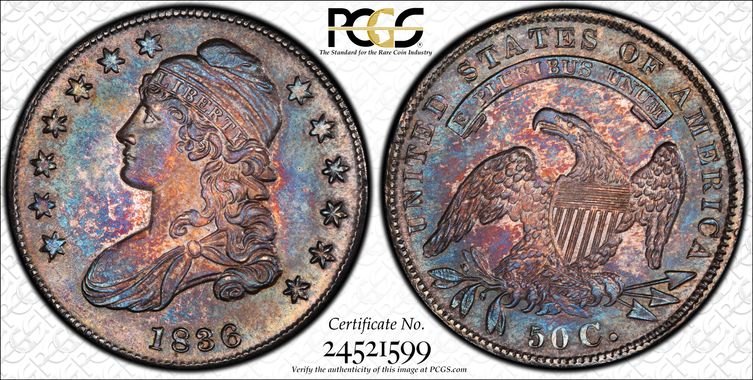 Cert 24521599 - Coin Image