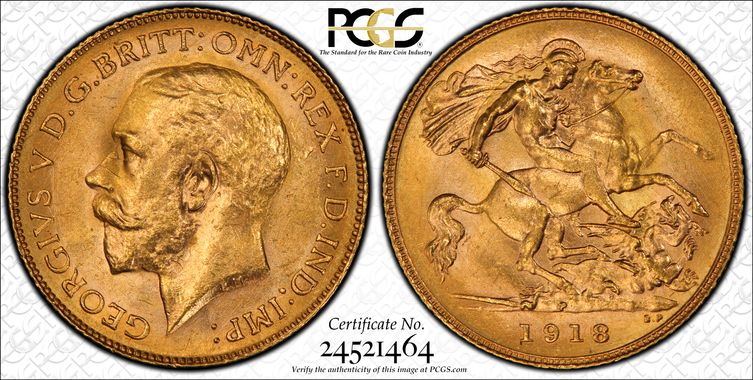 Cert 24521464 - Coin Image