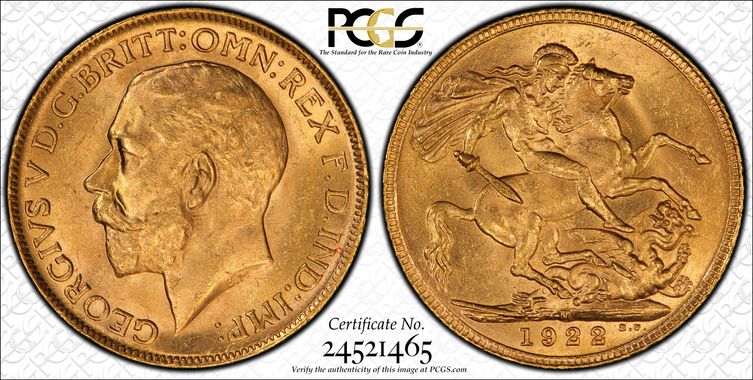 Cert 24521465 - Coin Image