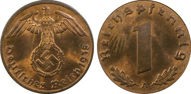 1938-A Pfg J-361 MS63RB