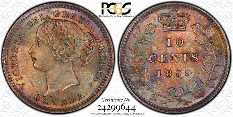 Cert 24299644 - Coin Image