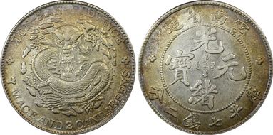 (1908) $1 LM-418 K-166 N1