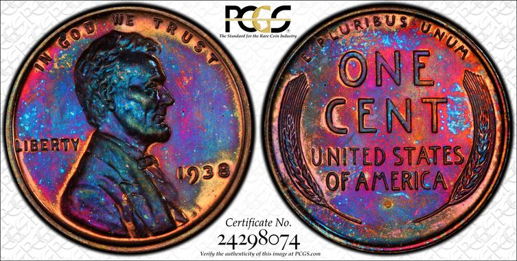 Cert 24298074 - Coin Image