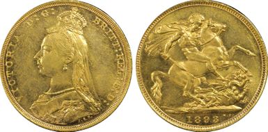 1893-S Sov S-3868C Jubilee Head MS61