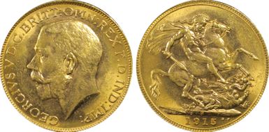 1915-P Sov S-4001 MS62