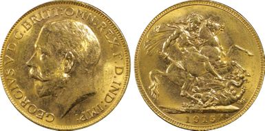 1915-P Sov S-4001 MS63